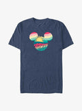 Mickey Mouse Retro Spring Break 2025 Big Tall T-Shirt