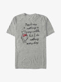 Winnie The Pooh Impossible Big Tall T-Shirt