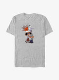 Inside Out Anxiety And Fear Big Tall T-Shirt