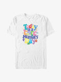 Inside Out 2 Core Day Big Tall T-Shirt