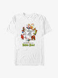 Robin Hood Meet The Merry Menagerie Big Tall T-Shirt