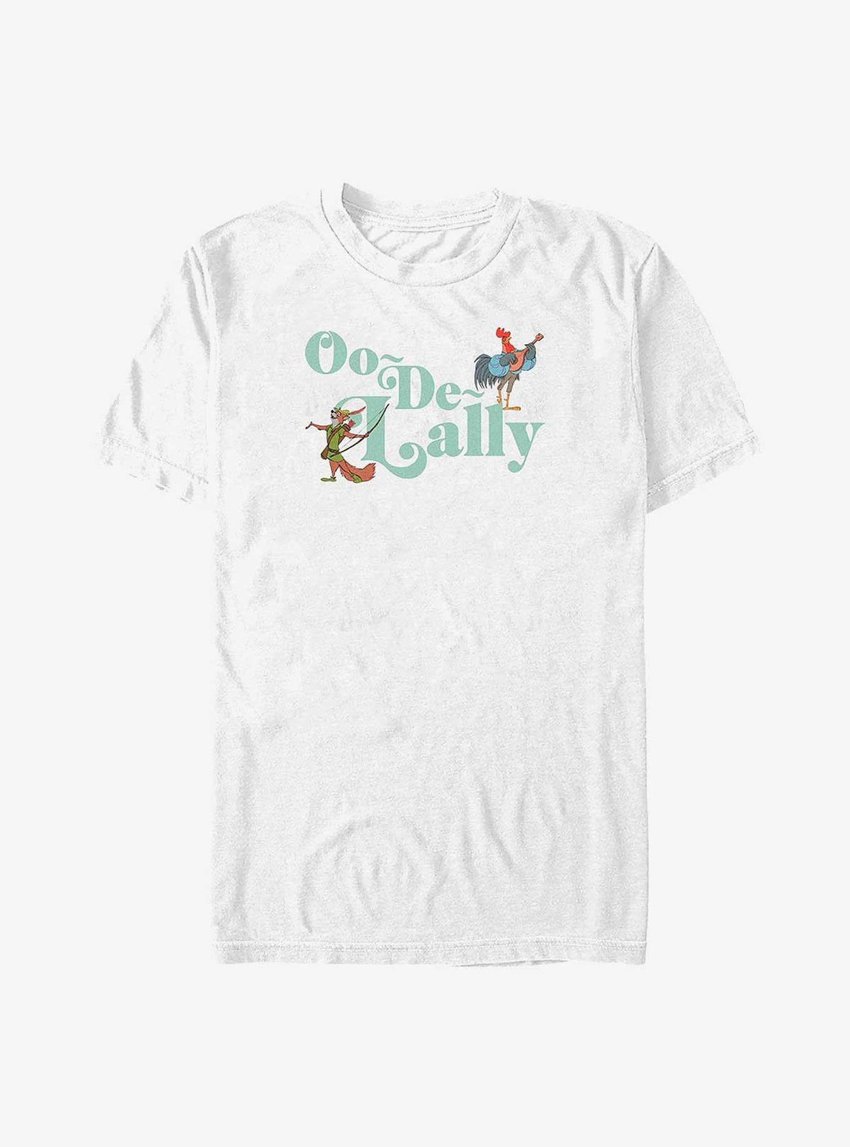 Robin Hood Oo-De-Lally Big Tall T-Shirt