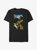 X-Men '97 Rogue Gambit 4Eva Big Tall T-Shirt