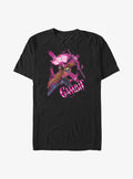 X-Men Gambit Enhanced Powers Big Tall T-Shirt
