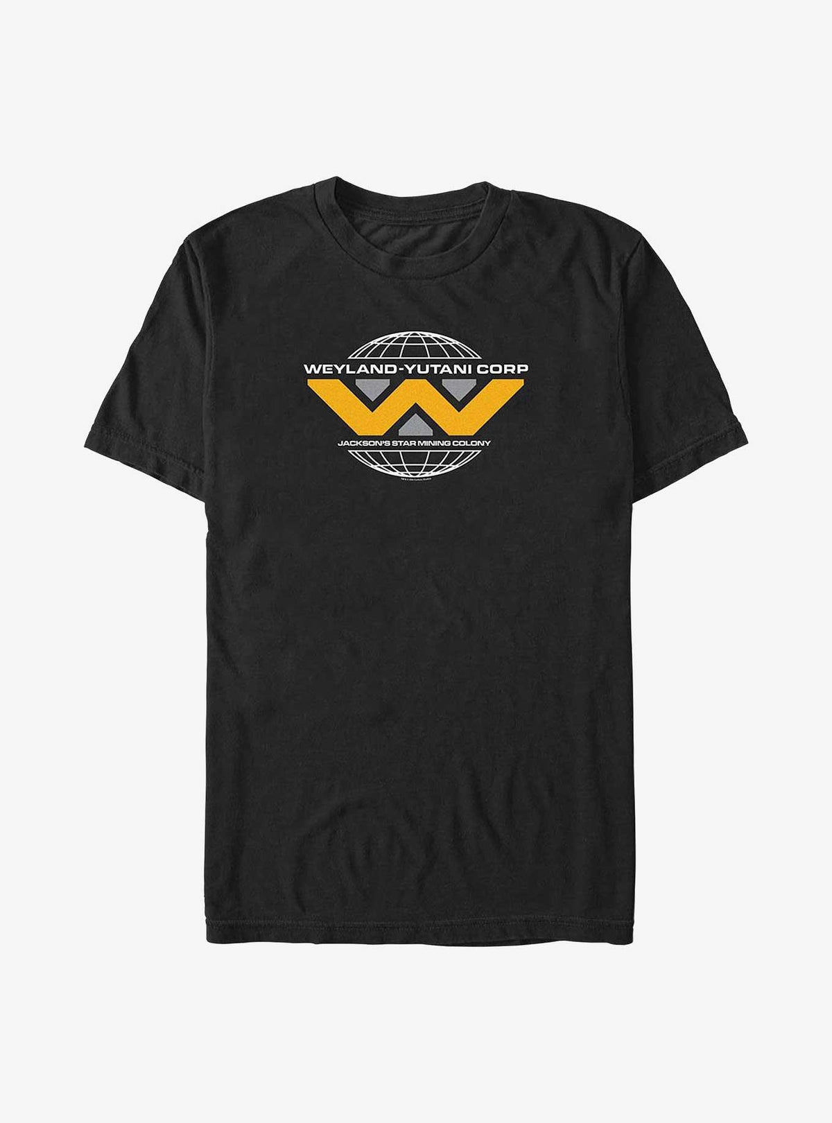 Alien Weyland Yutani Corp Big Tall T-Shirt