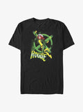 X-Men Rogue Enhanced Powers Big Tall T-Shirt