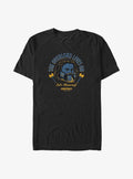 A block building gamer Movie The Overlord Lives On Big Tall T-Shirt