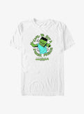 A block building gamer Movie Zombie Problem Big Tall T-Shirt