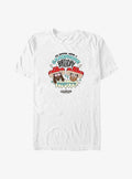 A block building gamer Movie Saxophone Birthday Big Tall T-Shirt