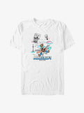 A block building gamer Movie We Gotta Go Faster Big Tall T-Shirt
