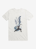 Avatar The Last Airbender Zuko Blue Spirit T-Shirt