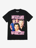 Grey's Anatomy McSteamy McDreamy Girls T-Shirt
