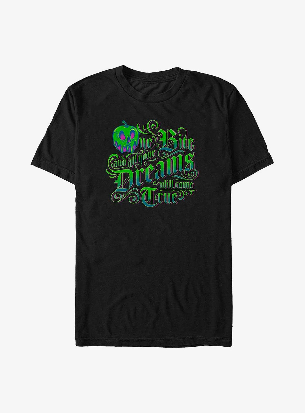 Villains One Bite Big Tall T-Shirt