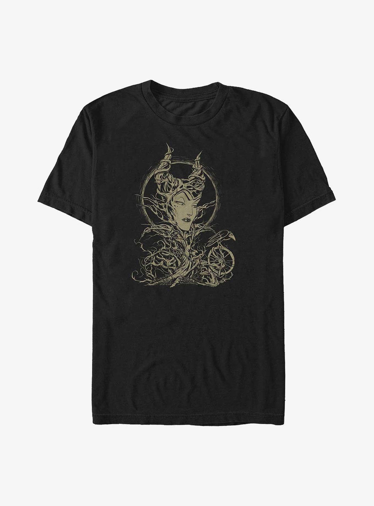 Maleficent The Gift Big Tall T-Shirt