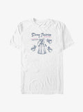 Sleeping Beauty Fairy Dress Shop Big Tall T-Shirt