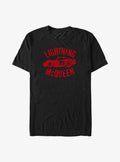Cars Race Ready Big Tall T-Shirt