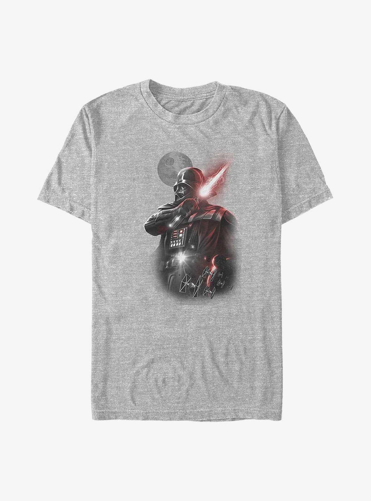space adventure Dark Lord Big Tall T-Shirt
