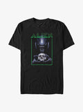 Alien Skull Big Tall T-Shirt