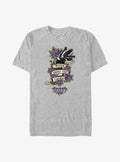 Beetlejuice Untrusting Sandworm Big Tall T-Shirt