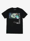 supernatural anime Choso T-Shirt