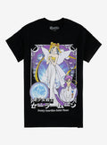 Pretty Guardian magical girl Neo Queen Serenity King Endymion T-Shirt