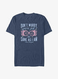 wizard school Just As Sane As Luna Big Tall T-Shirt
