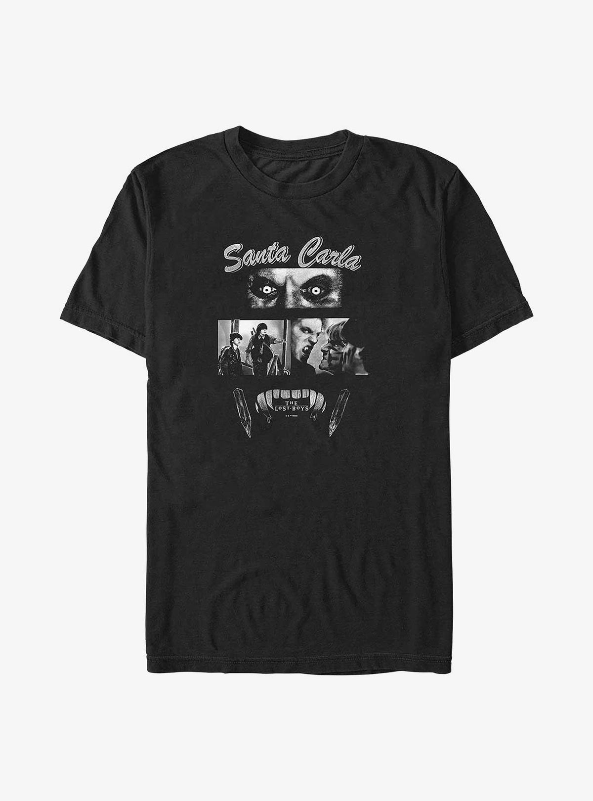 The Lost Boys Stamp The Vamps Big Tall T-Shirt