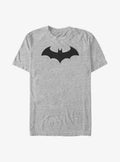 dark vigilante Modern Logo Big Tall T-Shirt