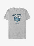 The Year Without a Santa Claus Cool Collegiate Big Tall T-Shirt