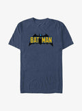 dark vigilante Old Skool Logo Big Tall T-Shirt