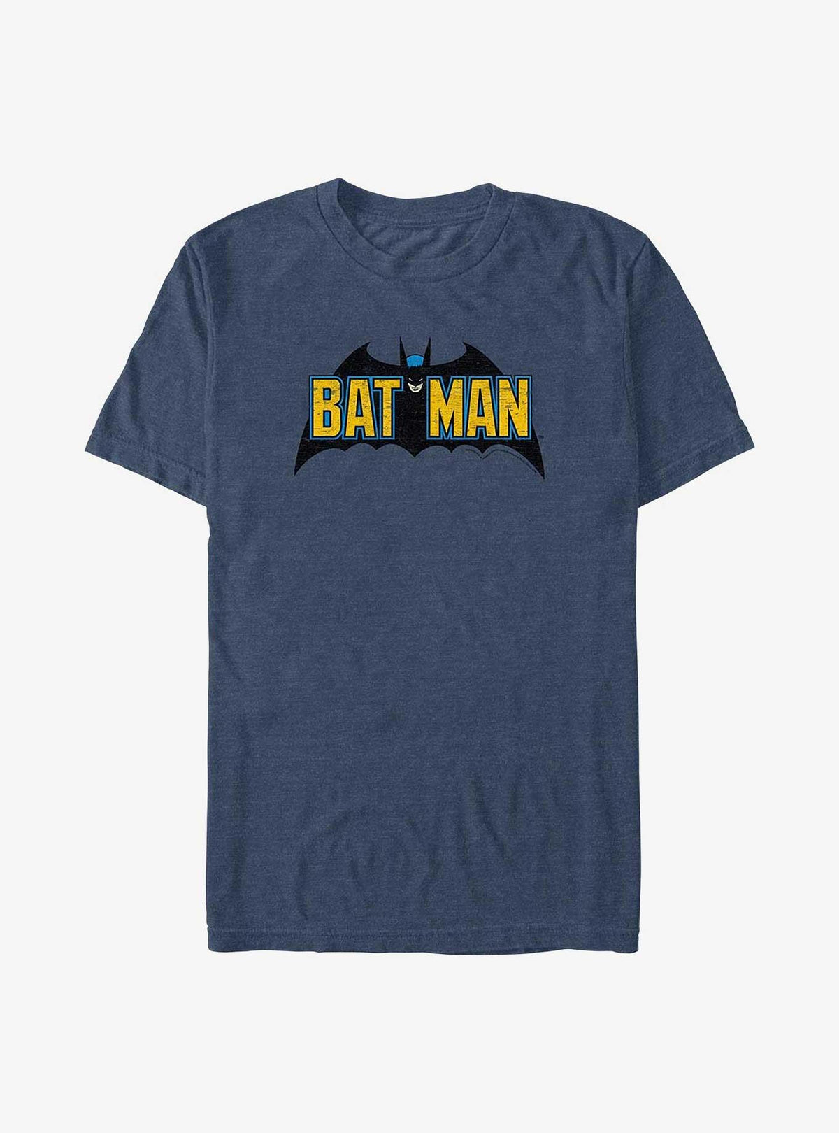 dark vigilante Old Skool Logo Big Tall T-Shirt