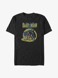dark vigilante Vintage Big Tall T-Shirt