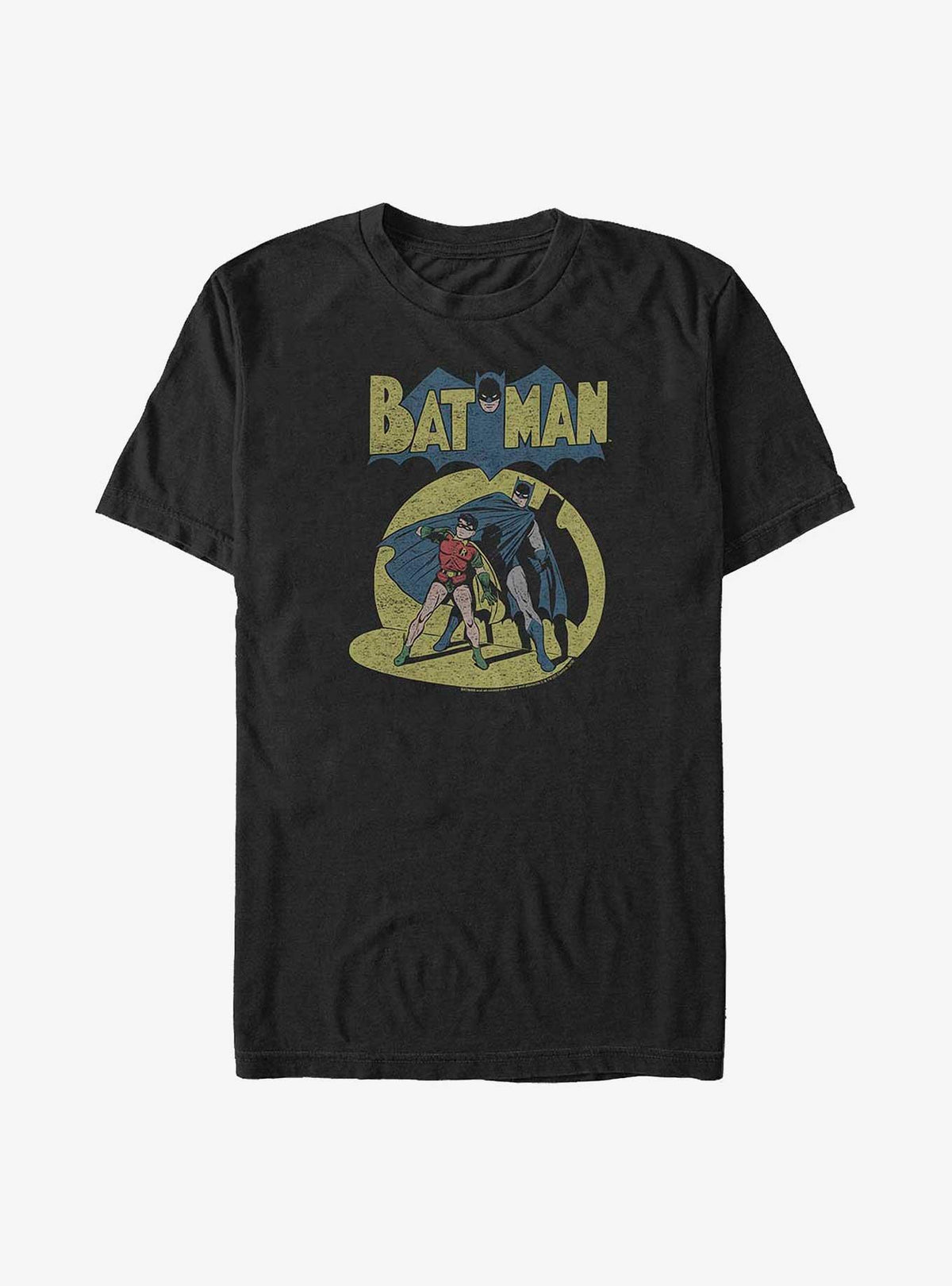 dark vigilante Vintage Big Tall T-Shirt