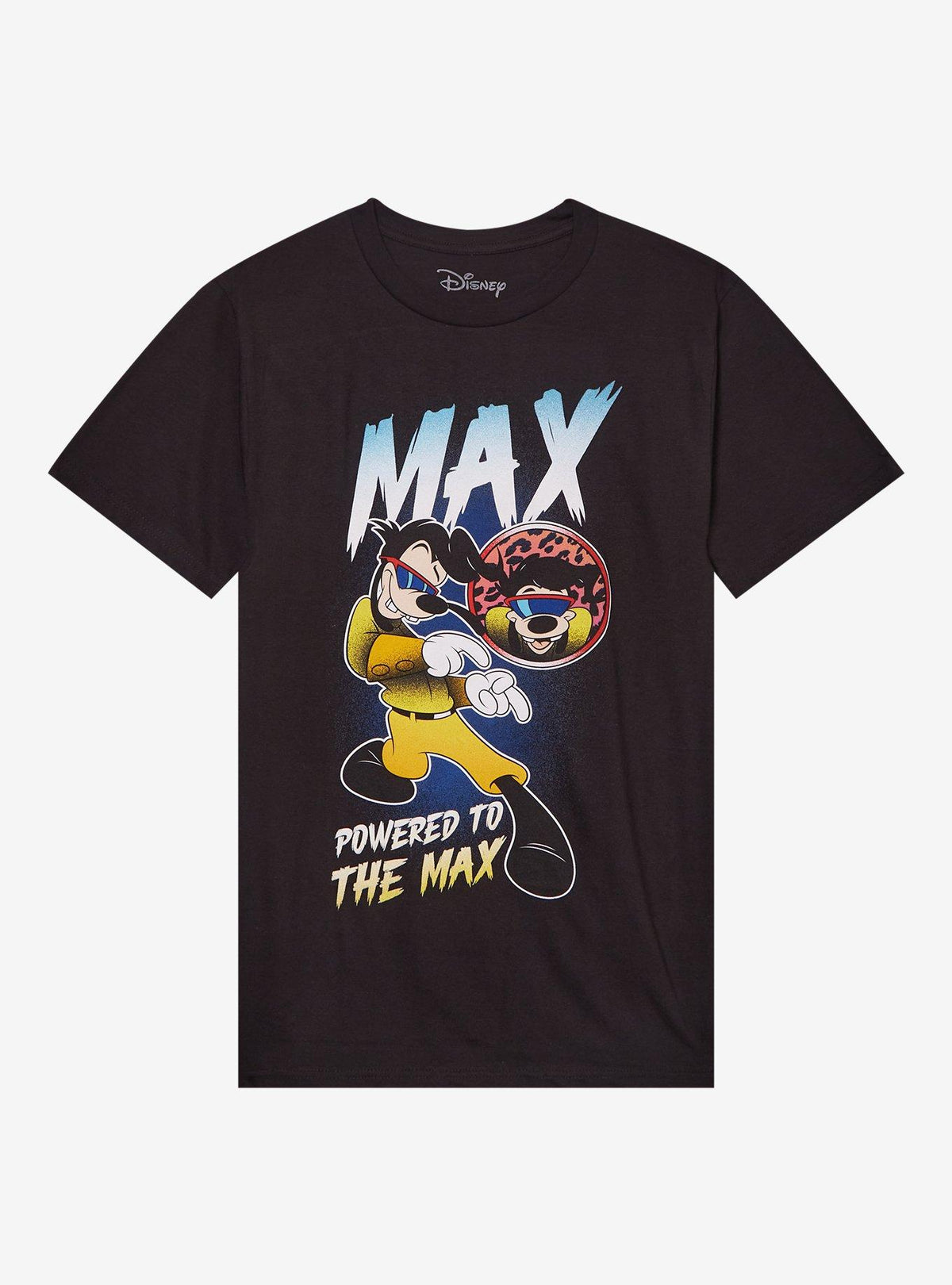 A Goofy Movie Powerline Max Girls T-Shirt