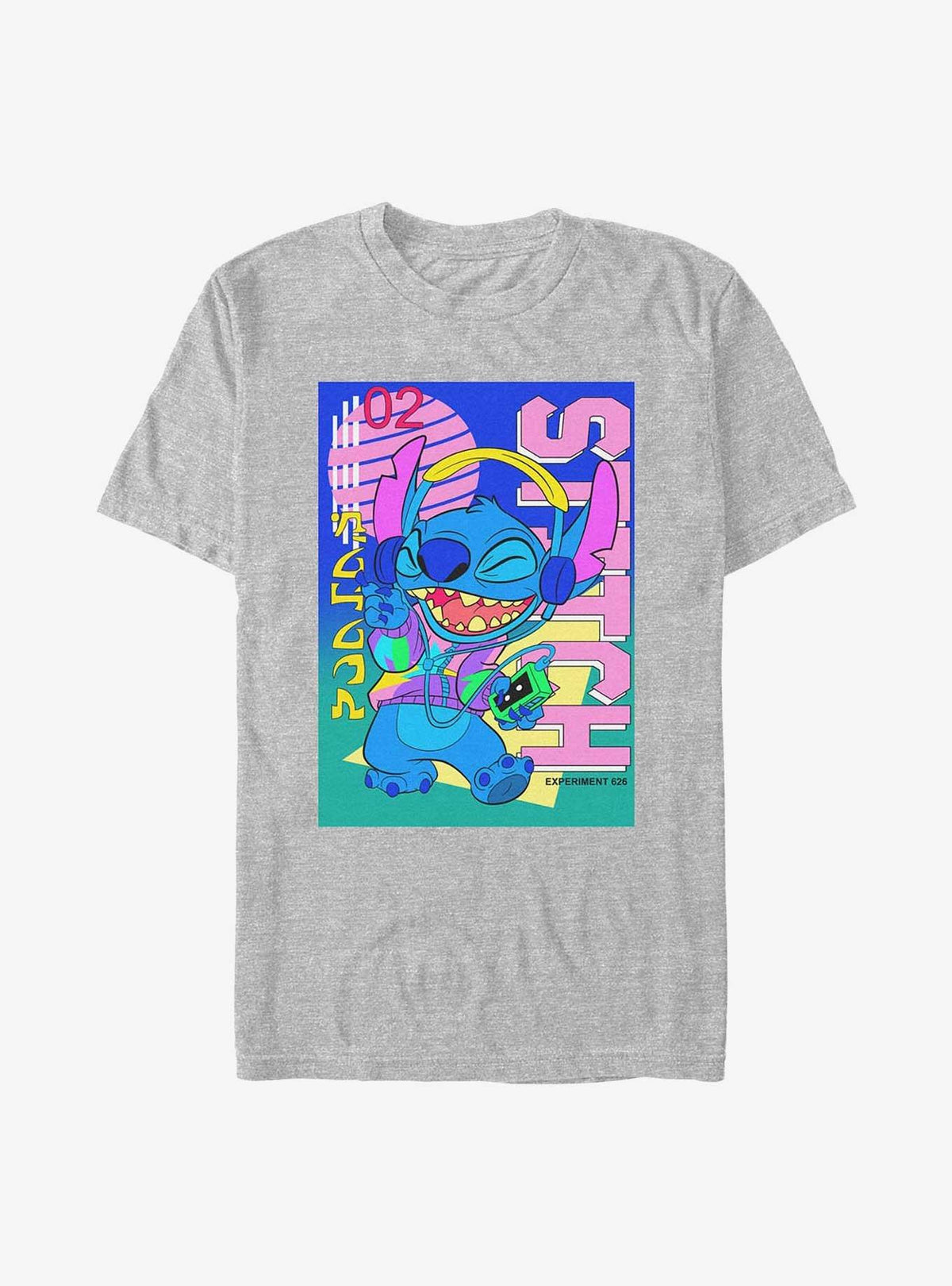 island alien duo Retro Groovy cute blue alien T-Shirt 2