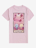 Pon And Zi Butterflies Girls T-Shirt