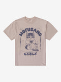 Mofusand Stamp Print T-Shirt