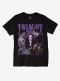 Twilight Photo Collage Girls T-Shirt
