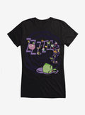 Invader Zim GIR Dreams Girls T-Shirt