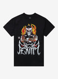WWE Penta Flames T-Shirt
