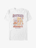 The AristoCats School Of Music Big Tall T-Shirt