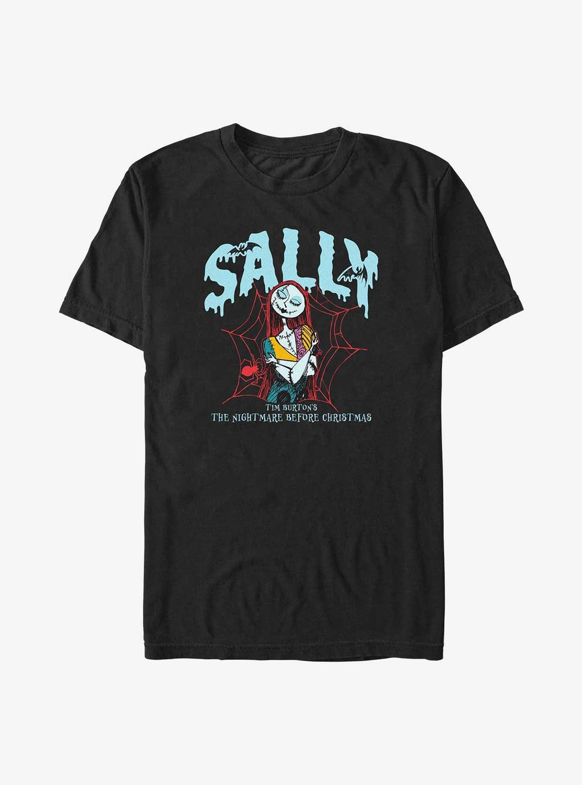 spooky holiday Collegiate Sally Big Tall T-Shirt