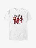 masked antihero Wolverine We Love Peter Big Tall T-Shirt