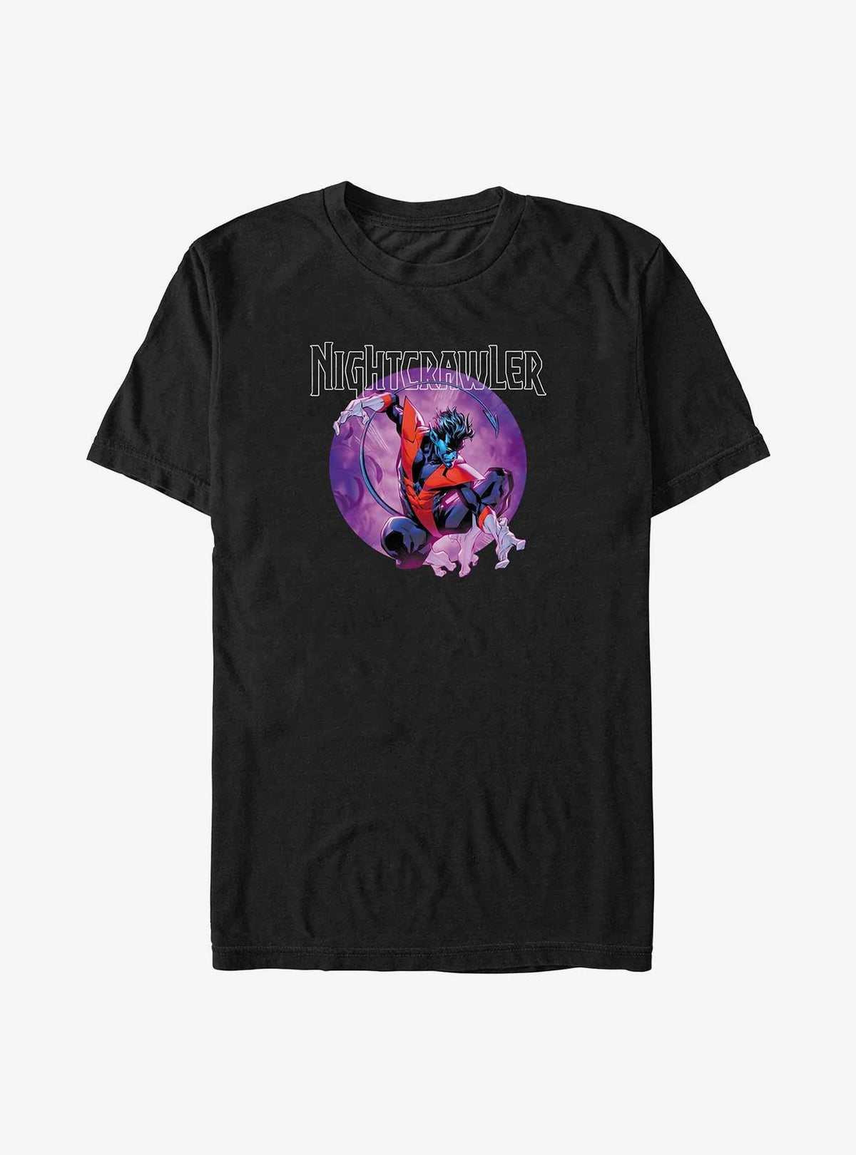 X-Men Nightcrawler Big Tall T-Shirt