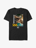 Jurassic World Rebirth Spinosaurus Big Tall T-Shirt