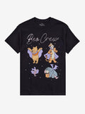 Winnie The Pooh Boo Crew Halloween Girls T-Shirt