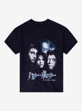 wizard school And The Prisoner Of Azkaban Japanese Movie Poster Girls T-Shirt