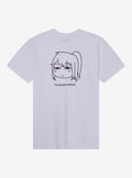 Crash Out Anime Character T-Shirt