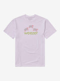 Weezer Counting Sheep T-Shirt