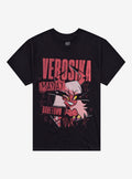 Helluva Boss Verosika Tour Double-Sided T-Shirt